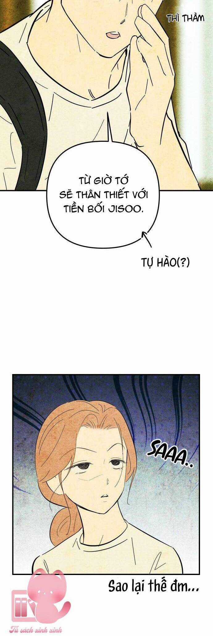 Cách Trêu Chọc Cậu Ấy - Chapter 13 - Trang 37