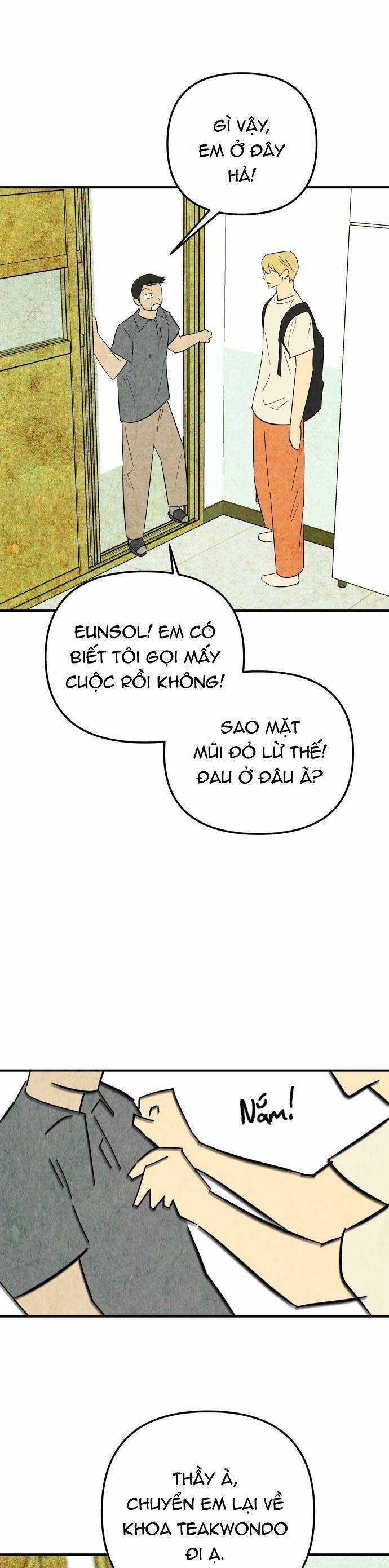 Cách Trêu Chọc Cậu Ấy - Chapter 13 - Trang 40