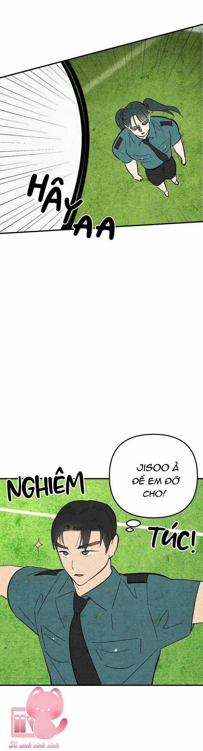 Cách Trêu Chọc Cậu Ấy - Chapter 13 - Trang 5