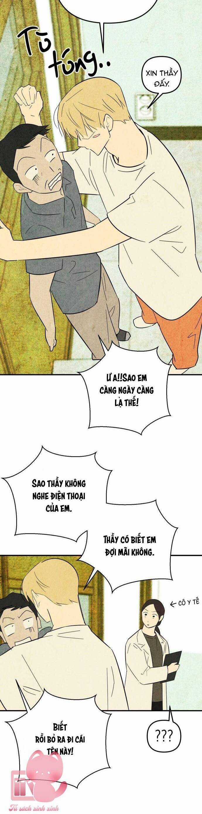 Cách Trêu Chọc Cậu Ấy - Chapter 13 - Trang 41