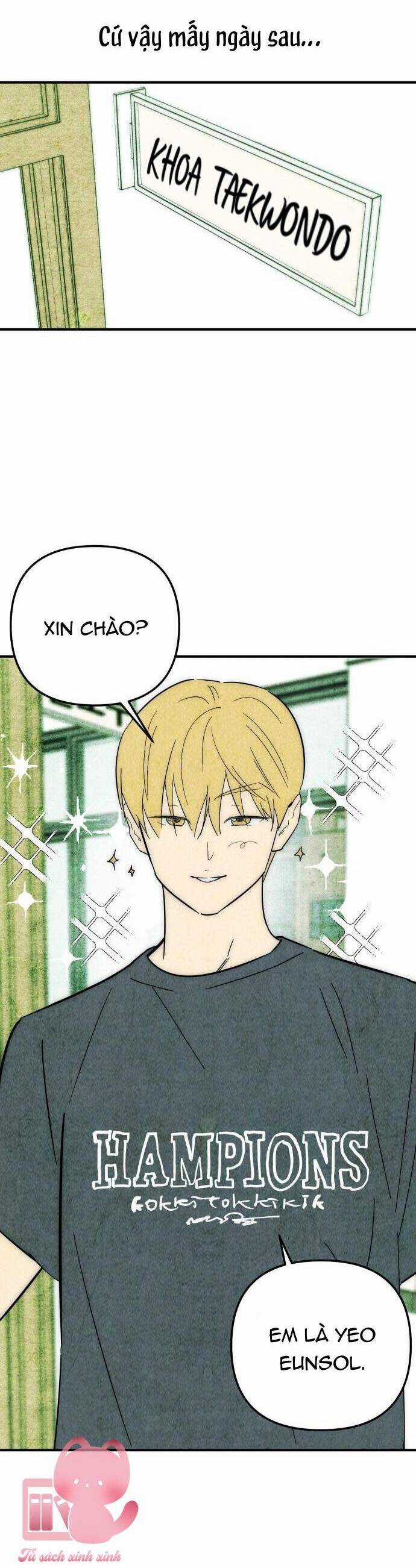 Cách Trêu Chọc Cậu Ấy - Chapter 13 - Trang 43