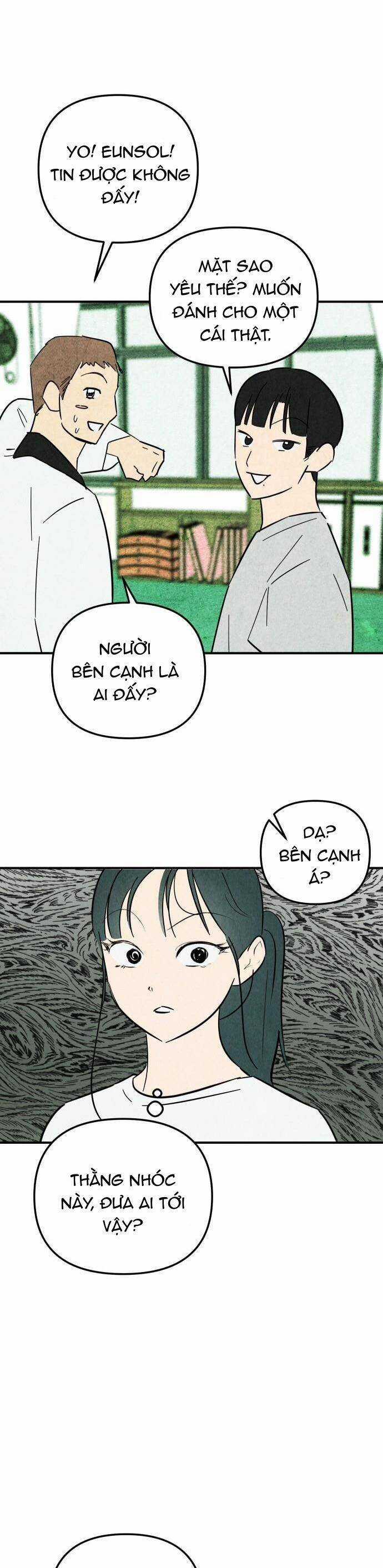 Cách Trêu Chọc Cậu Ấy - Chapter 13 - Trang 44