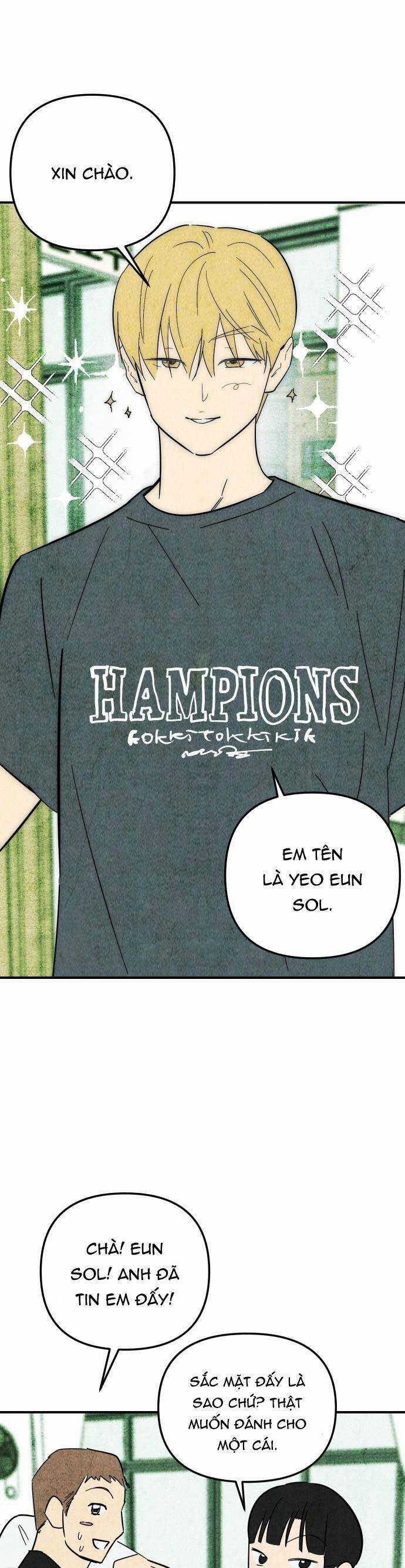 Cách Trêu Chọc Cậu Ấy - Chapter 14 - Trang 4