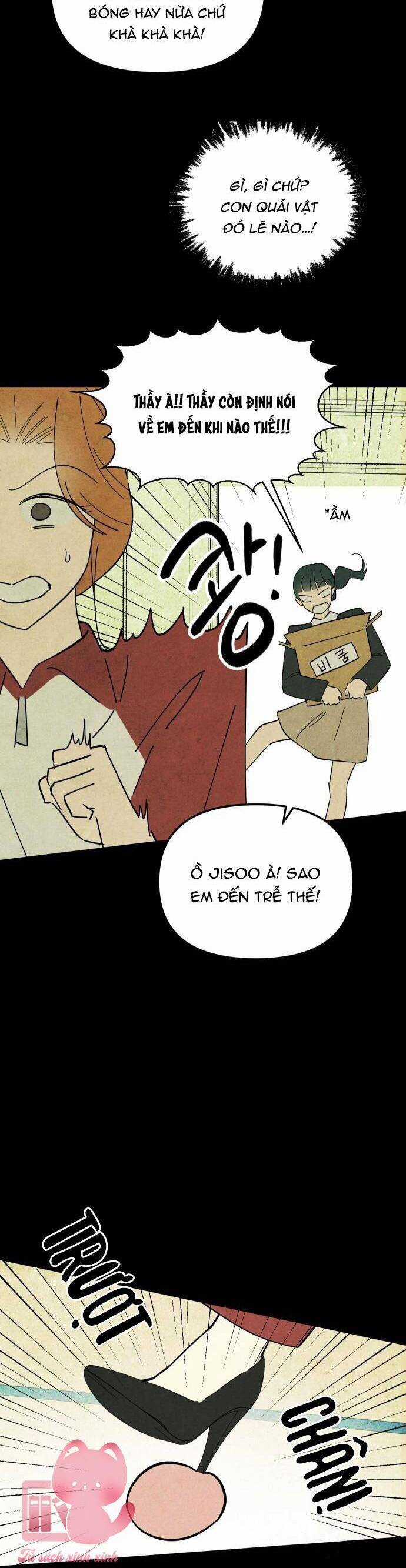 Cách Trêu Chọc Cậu Ấy - Chapter 14 - Trang 32