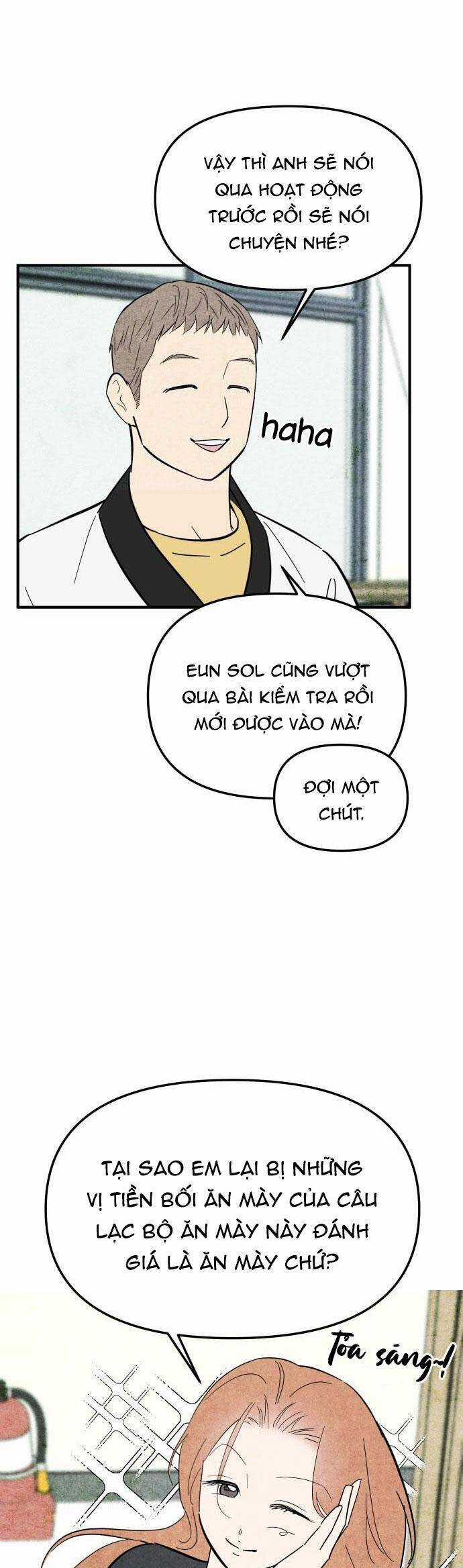 Cách Trêu Chọc Cậu Ấy - Chapter 14 - Trang 36