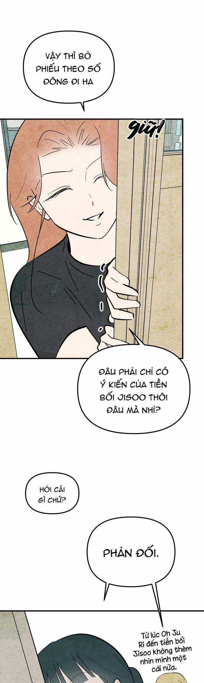 Cách Trêu Chọc Cậu Ấy - Chapter 14 - Trang 39