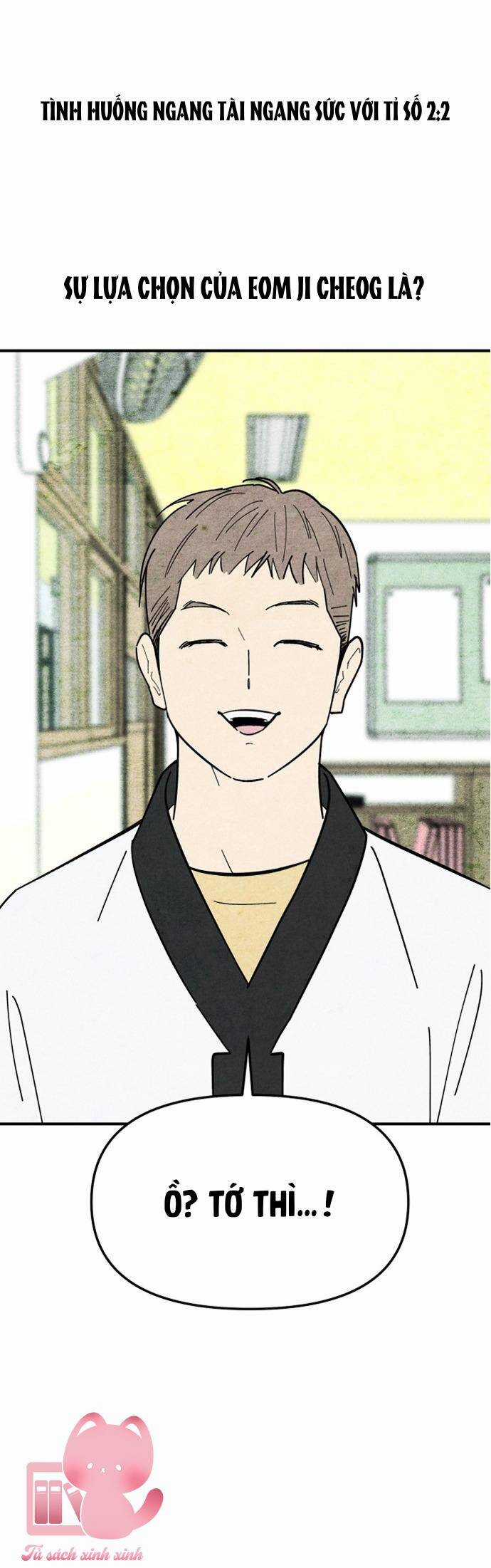 Cách Trêu Chọc Cậu Ấy - Chapter 15 - Trang 5