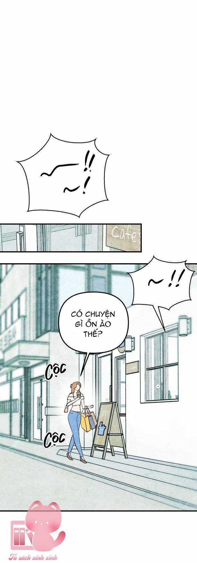 Cách Trêu Chọc Cậu Ấy - Chapter 15 - Trang 53