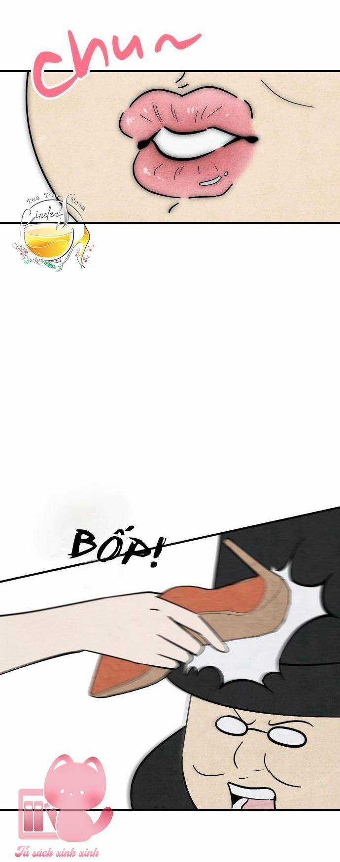 Cách Trêu Chọc Cậu Ấy - Chapter 16 - Trang 21
