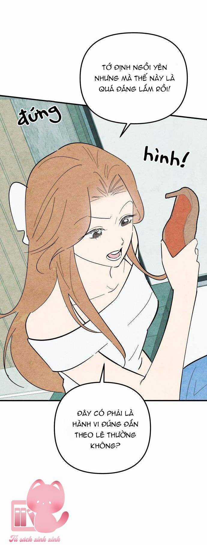 Cách Trêu Chọc Cậu Ấy - Chapter 16 - Trang 22