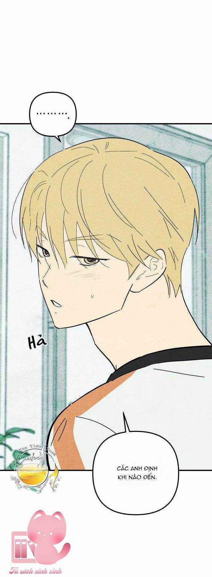 Cách Trêu Chọc Cậu Ấy - Chapter 16 - Trang 47