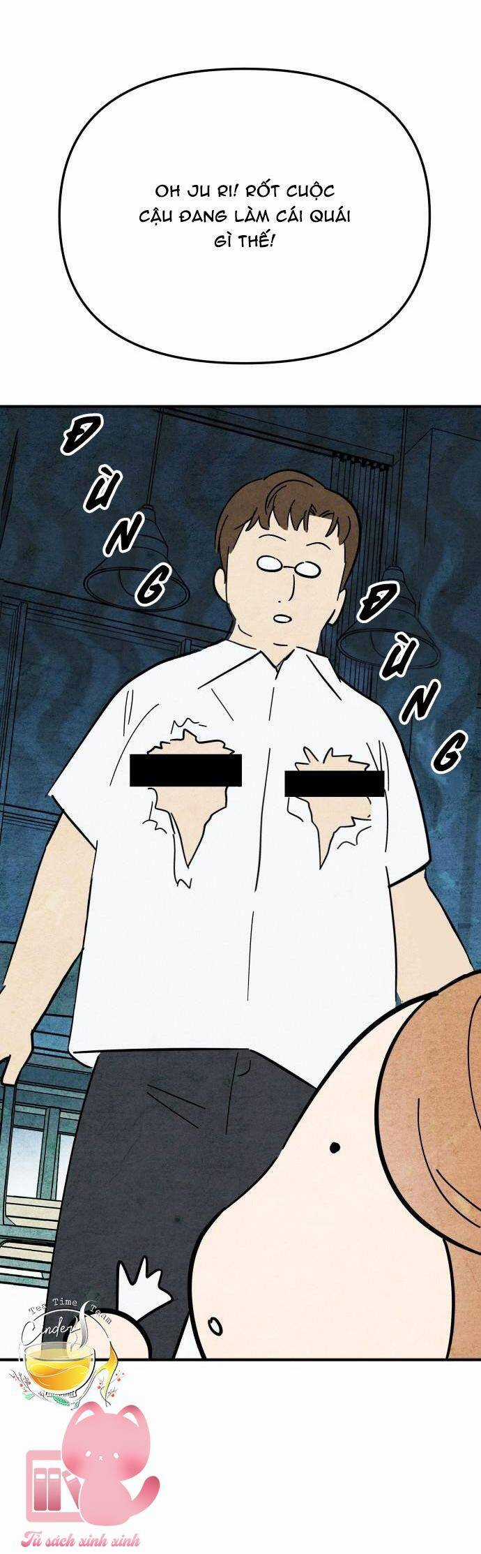 Cách Trêu Chọc Cậu Ấy - Chapter 16 - Trang 6