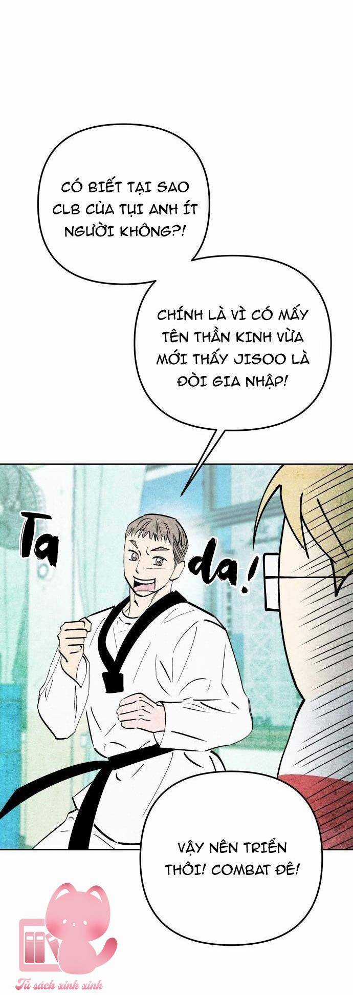 Cách Trêu Chọc Cậu Ấy - Chapter 2 - Trang 12