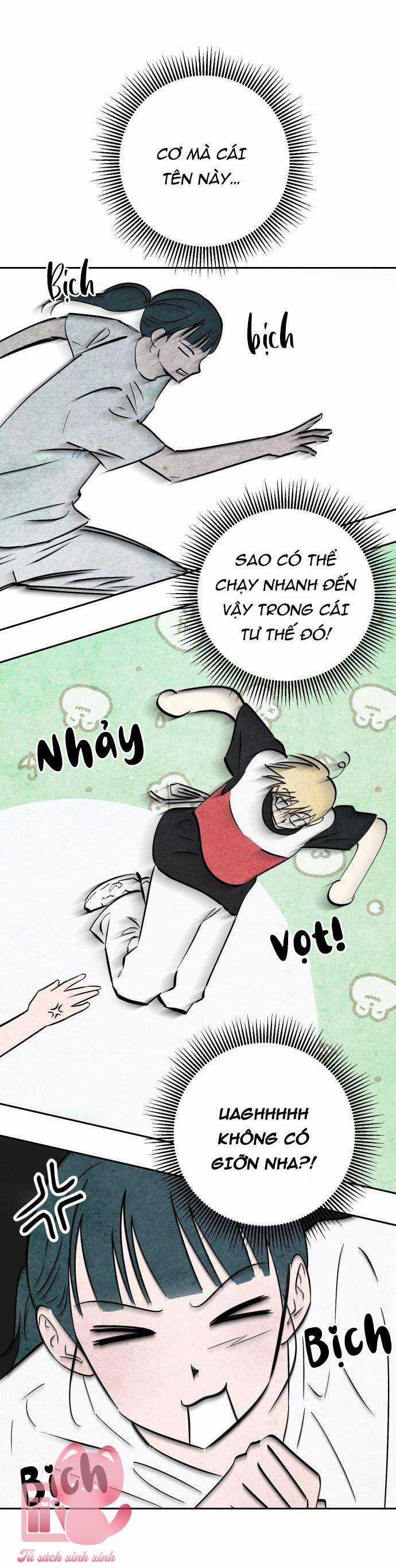 Cách Trêu Chọc Cậu Ấy - Chapter 2 - Trang 21