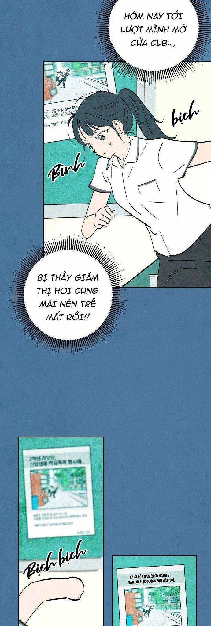 Cách Trêu Chọc Cậu Ấy - Chapter 2 - Trang 24