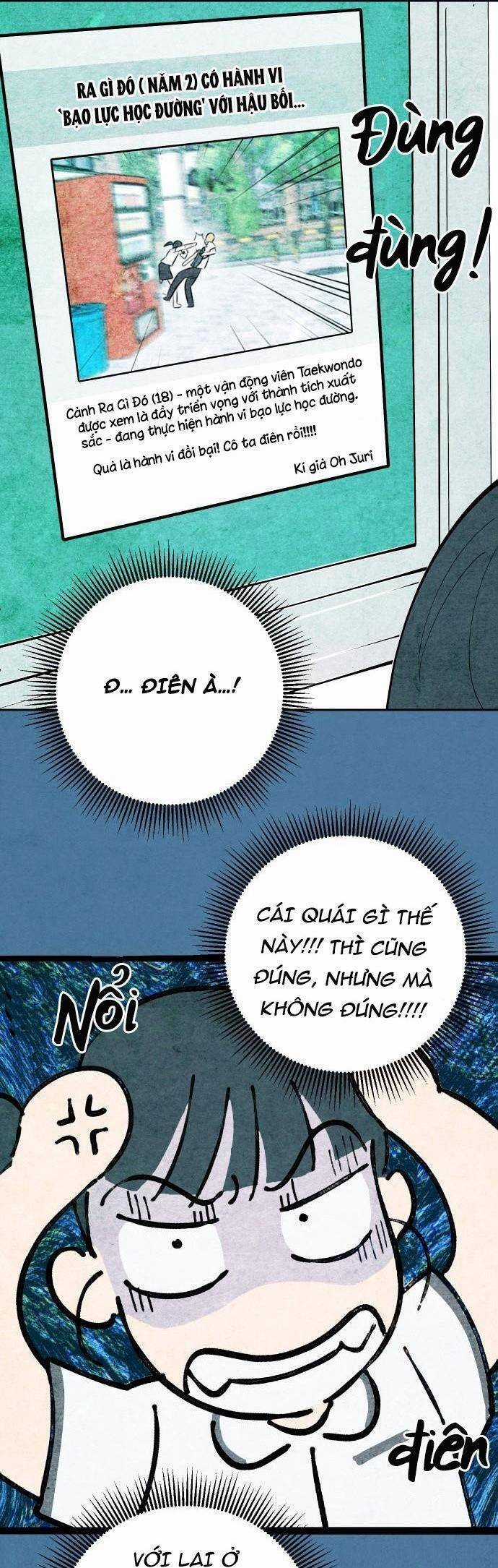 Cách Trêu Chọc Cậu Ấy - Chapter 2 - Trang 26