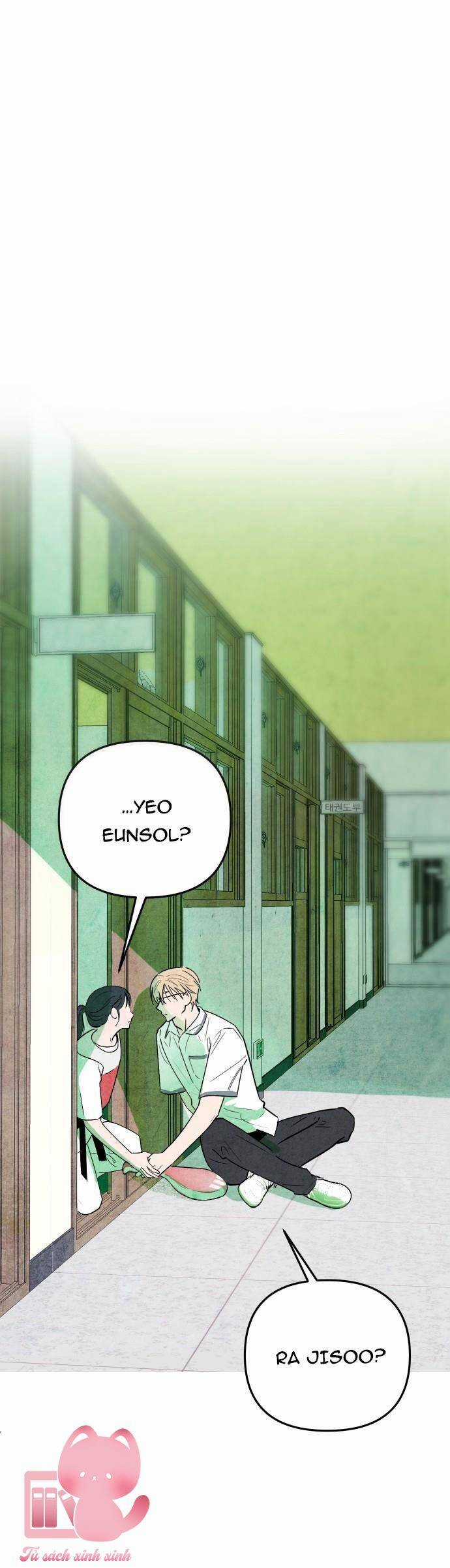 Cách Trêu Chọc Cậu Ấy - Chapter 2 - Trang 4