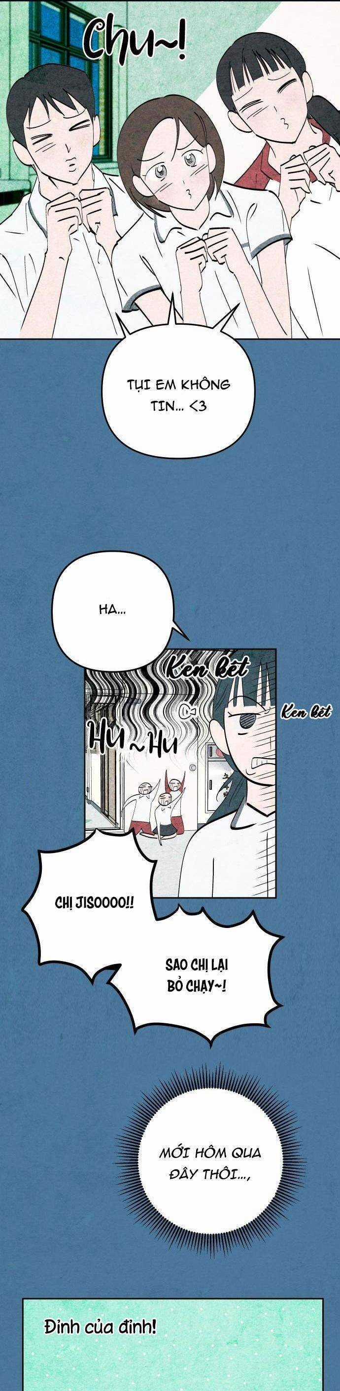 Cách Trêu Chọc Cậu Ấy - Chapter 2 - Trang 31