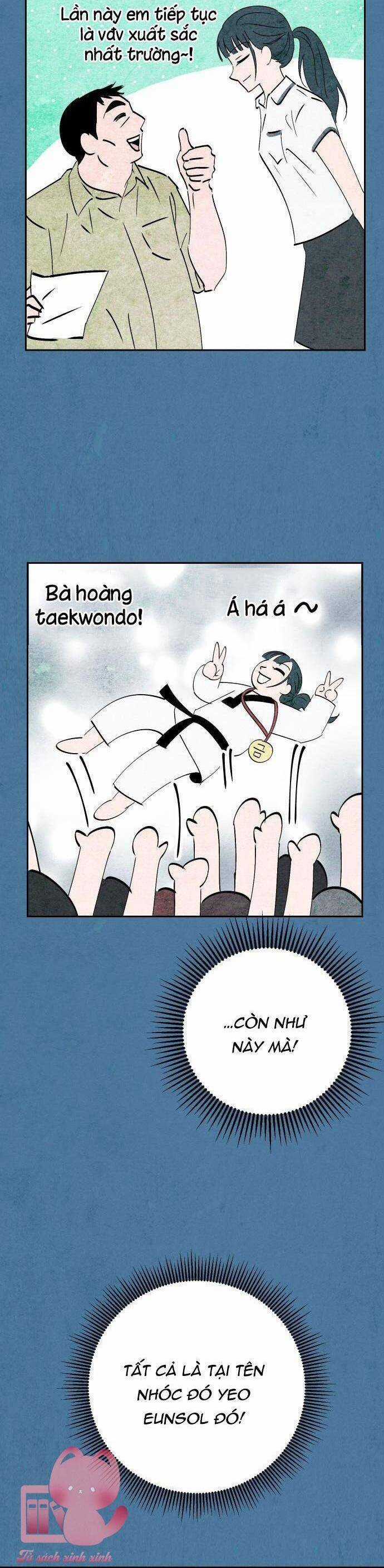 Cách Trêu Chọc Cậu Ấy - Chapter 2 - Trang 32