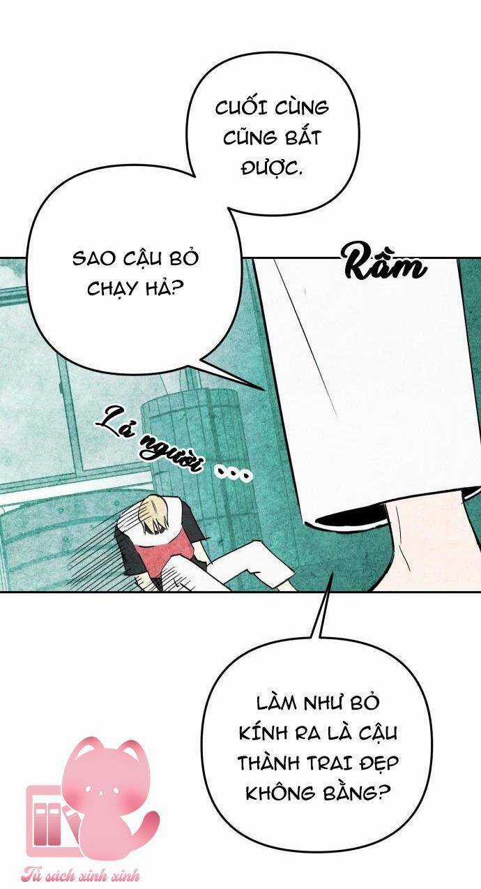 Cách Trêu Chọc Cậu Ấy - Chapter 2 - Trang 35