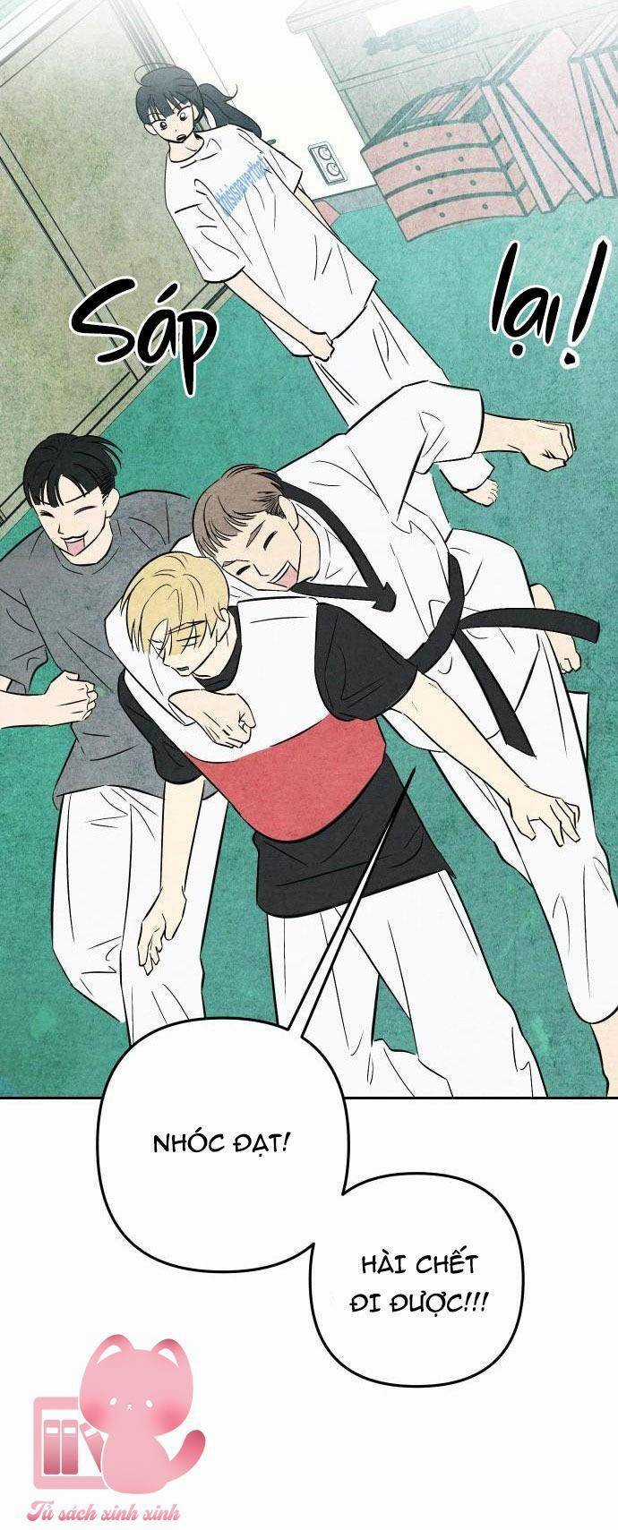 Cách Trêu Chọc Cậu Ấy - Chapter 2 - Trang 49