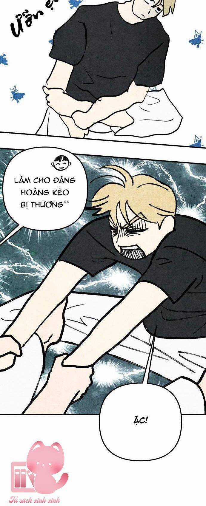 Cách Trêu Chọc Cậu Ấy - Chapter 2 - Trang 56