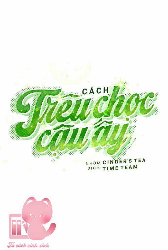 Cách Trêu Chọc Cậu Ấy - Chapter 2 - Trang 8