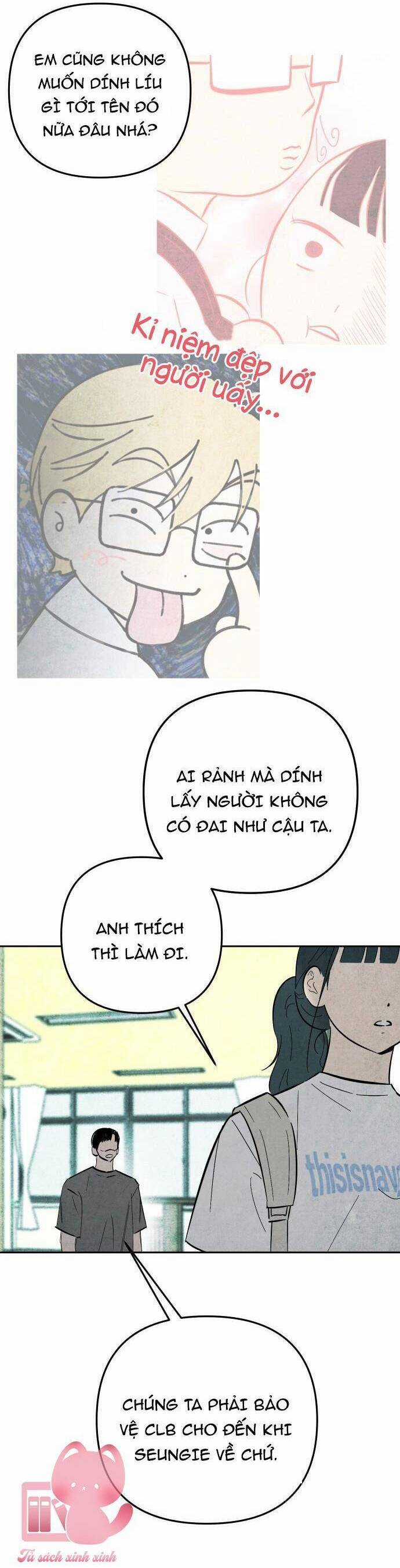 Cách Trêu Chọc Cậu Ấy - Chapter 3 - Trang 13