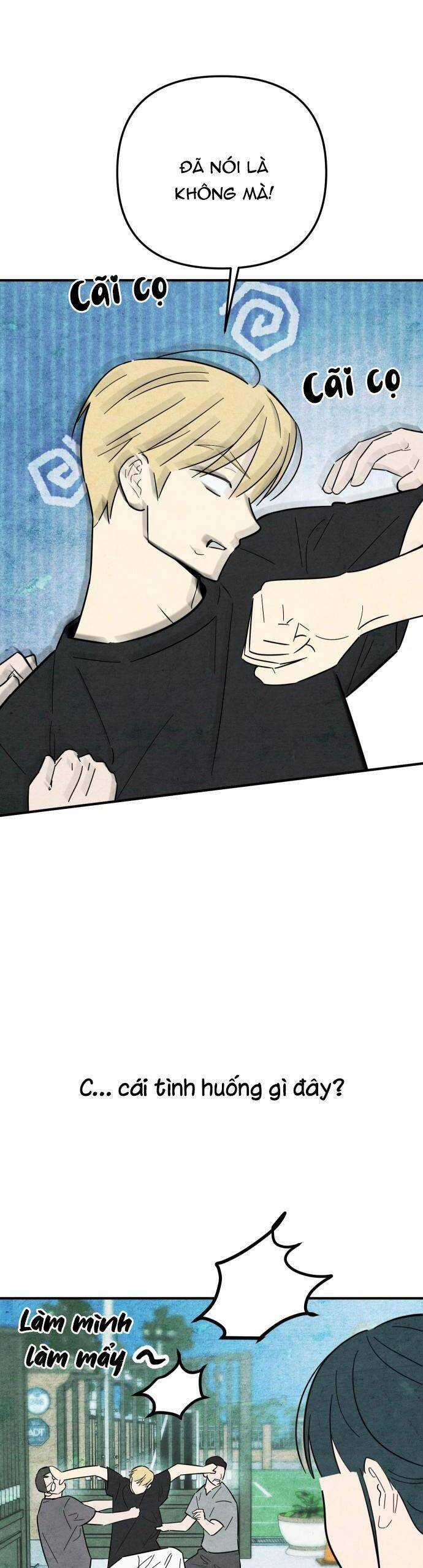 Cách Trêu Chọc Cậu Ấy - Chapter 3 - Trang 17