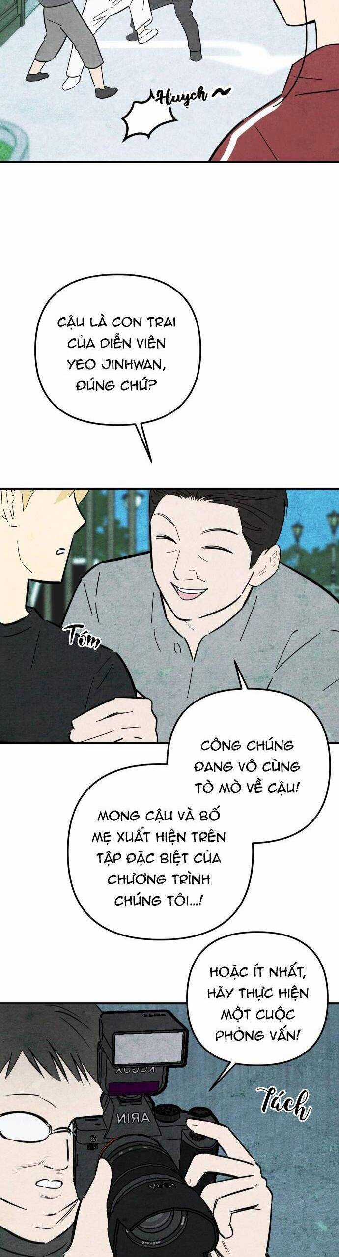 Cách Trêu Chọc Cậu Ấy - Chapter 3 - Trang 18