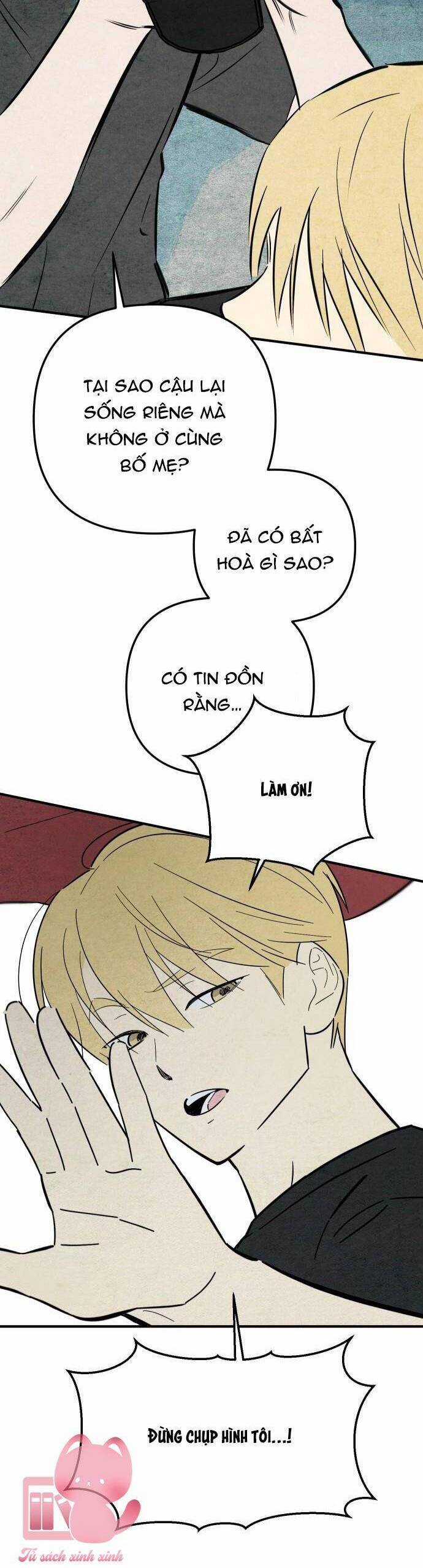 Cách Trêu Chọc Cậu Ấy - Chapter 3 - Trang 19