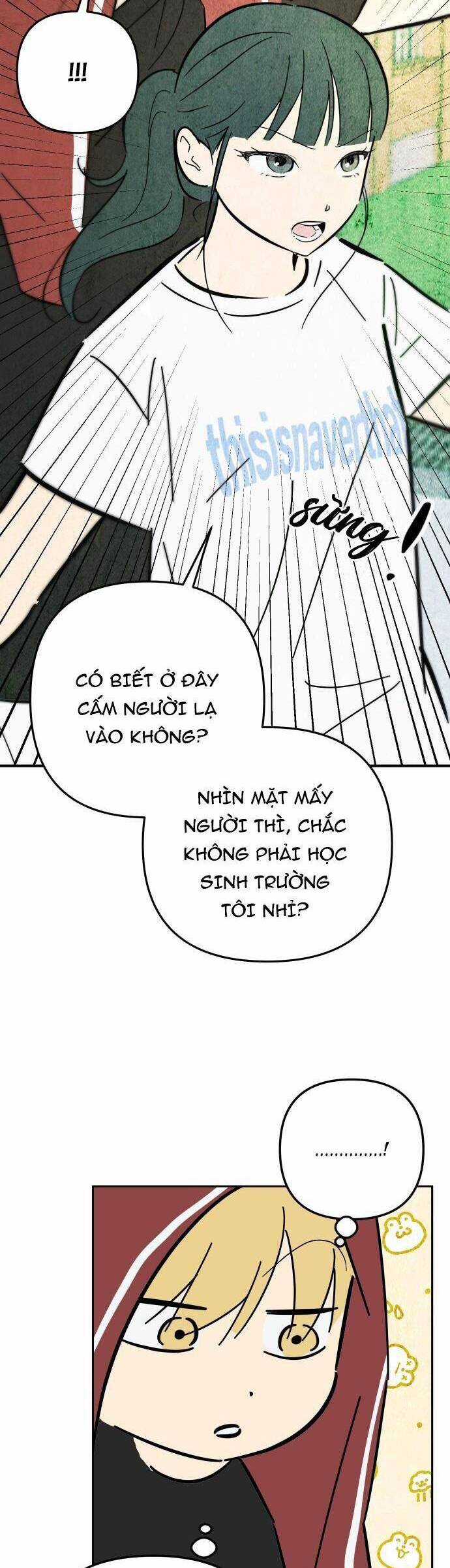 Cách Trêu Chọc Cậu Ấy - Chapter 3 - Trang 21