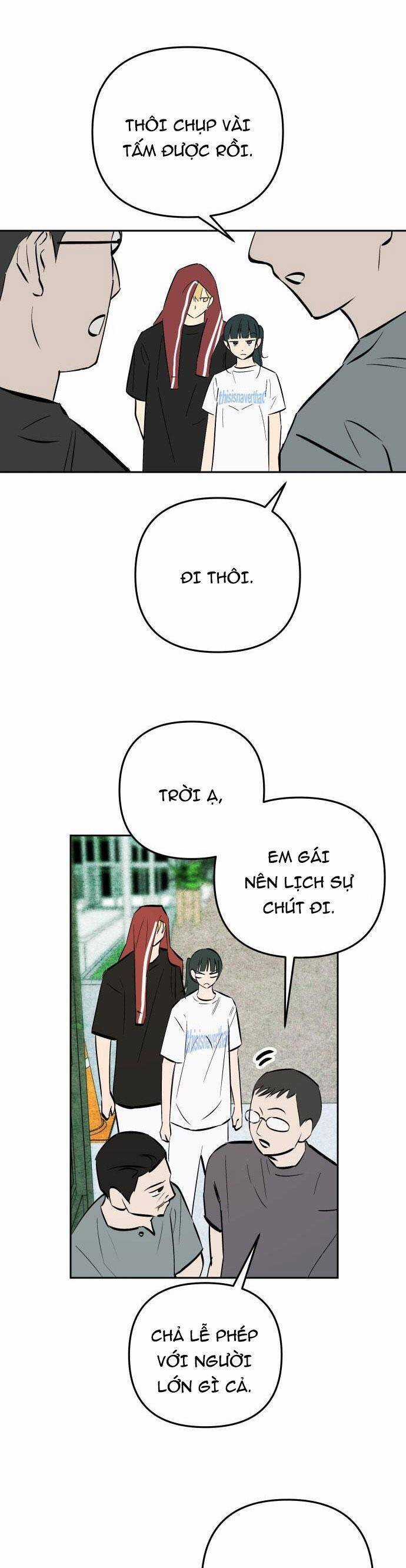 Cách Trêu Chọc Cậu Ấy - Chapter 3 - Trang 23