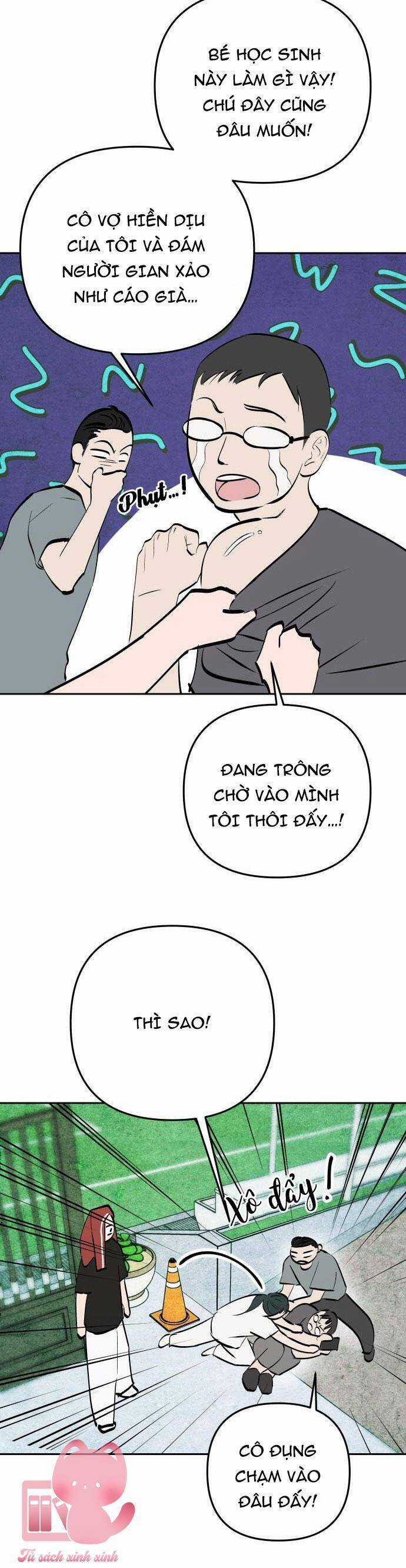 Cách Trêu Chọc Cậu Ấy - Chapter 3 - Trang 25