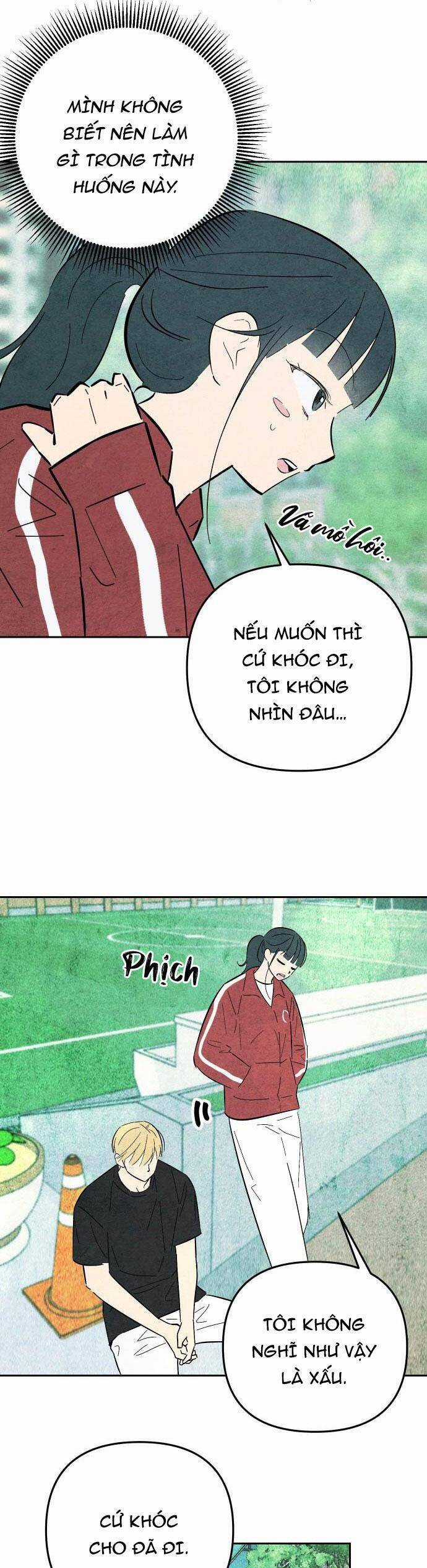 Cách Trêu Chọc Cậu Ấy - Chapter 3 - Trang 29