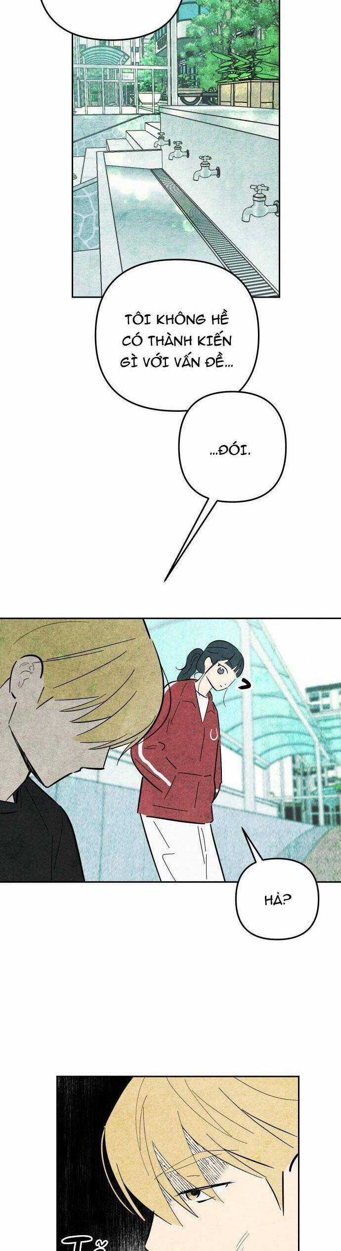 Cách Trêu Chọc Cậu Ấy - Chapter 3 - Trang 30