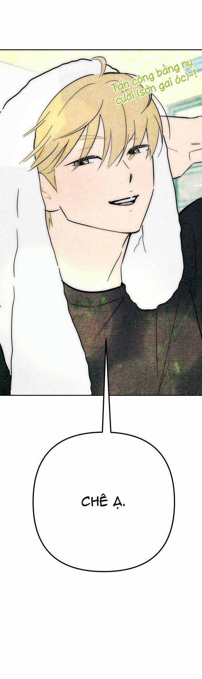 Cách Trêu Chọc Cậu Ấy - Chapter 3 - Trang 4