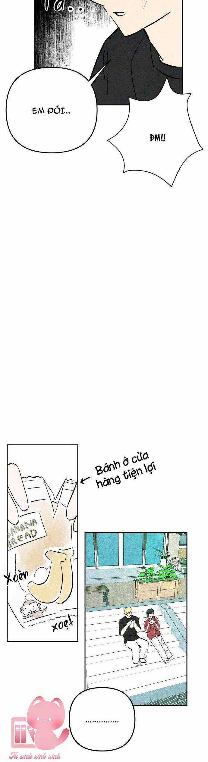 Cách Trêu Chọc Cậu Ấy - Chapter 3 - Trang 31