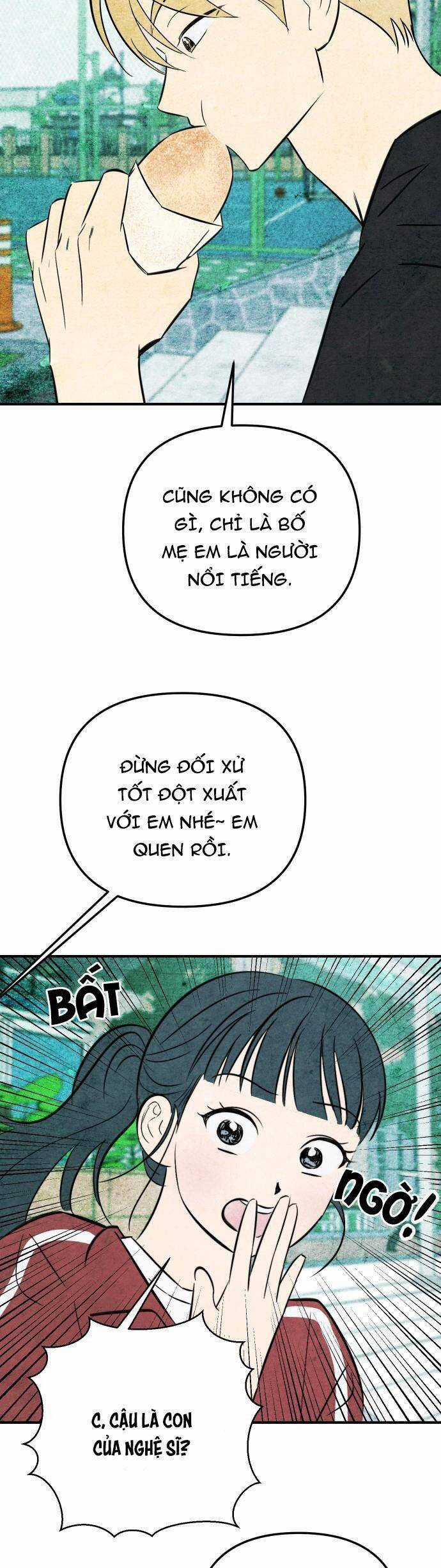 Cách Trêu Chọc Cậu Ấy - Chapter 3 - Trang 33