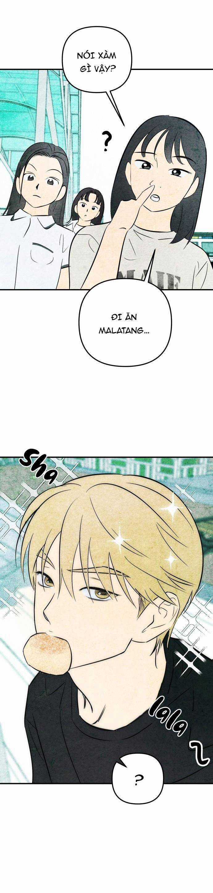 Cách Trêu Chọc Cậu Ấy - Chapter 3 - Trang 35