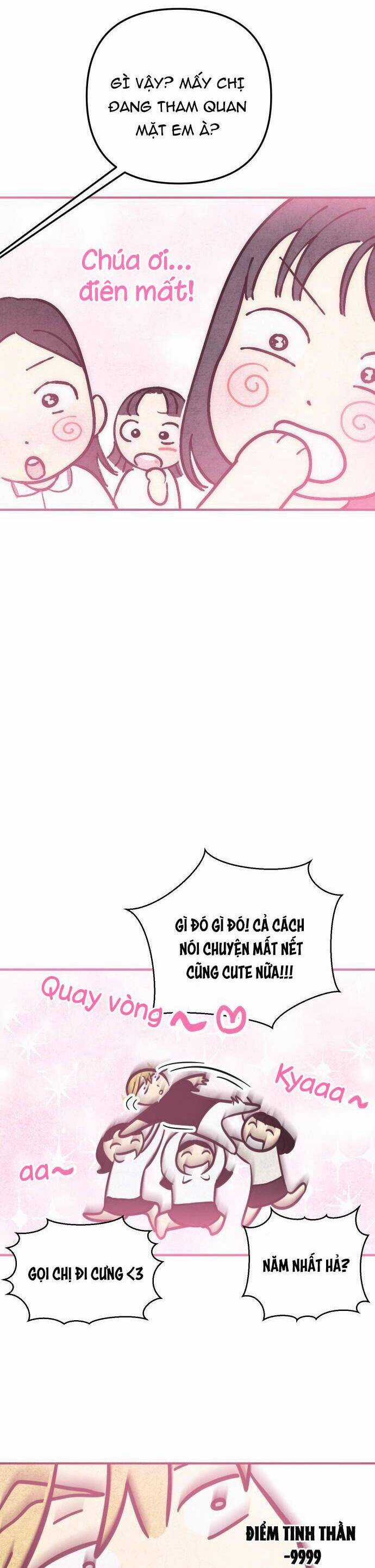 Cách Trêu Chọc Cậu Ấy - Chapter 3 - Trang 36