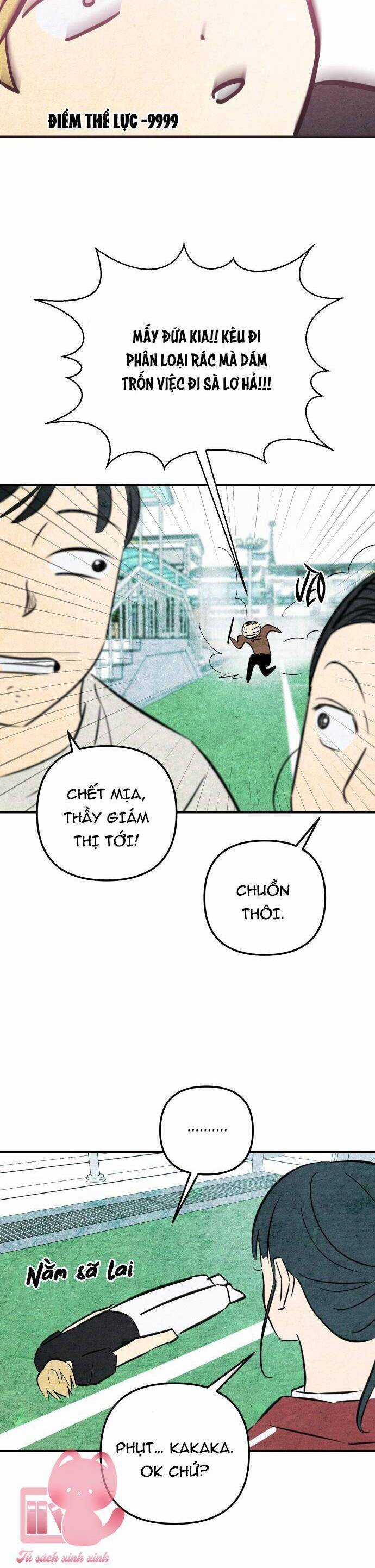 Cách Trêu Chọc Cậu Ấy - Chapter 3 - Trang 37