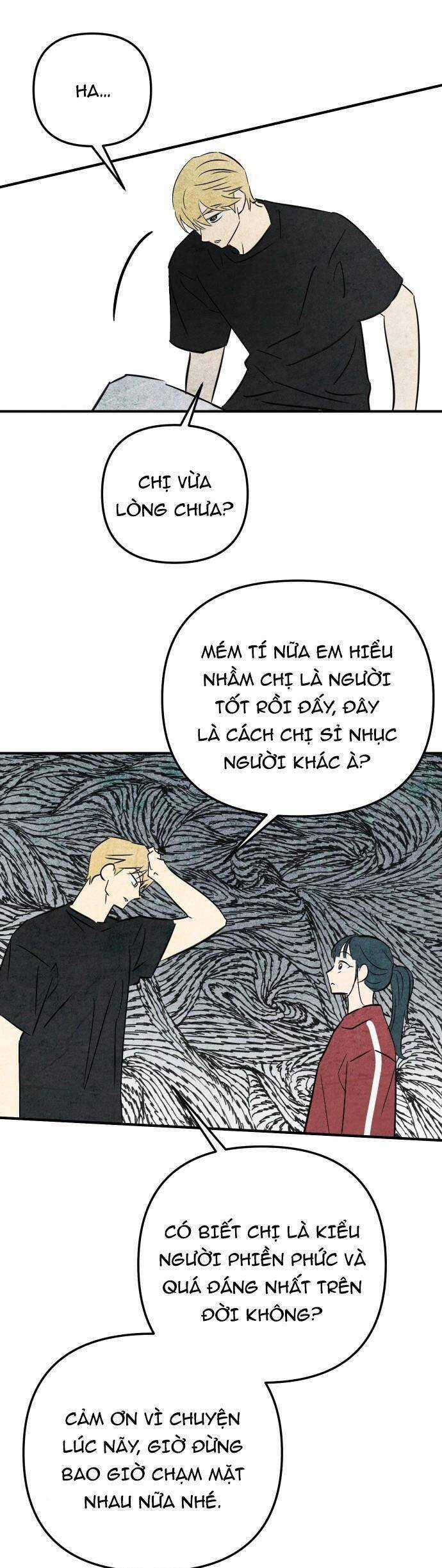 Cách Trêu Chọc Cậu Ấy - Chapter 3 - Trang 38