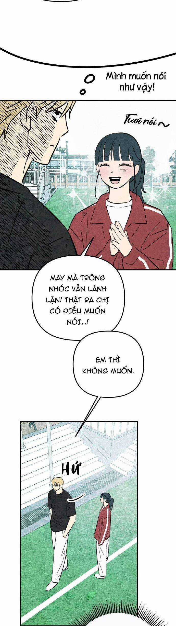 Cách Trêu Chọc Cậu Ấy - Chapter 3 - Trang 39