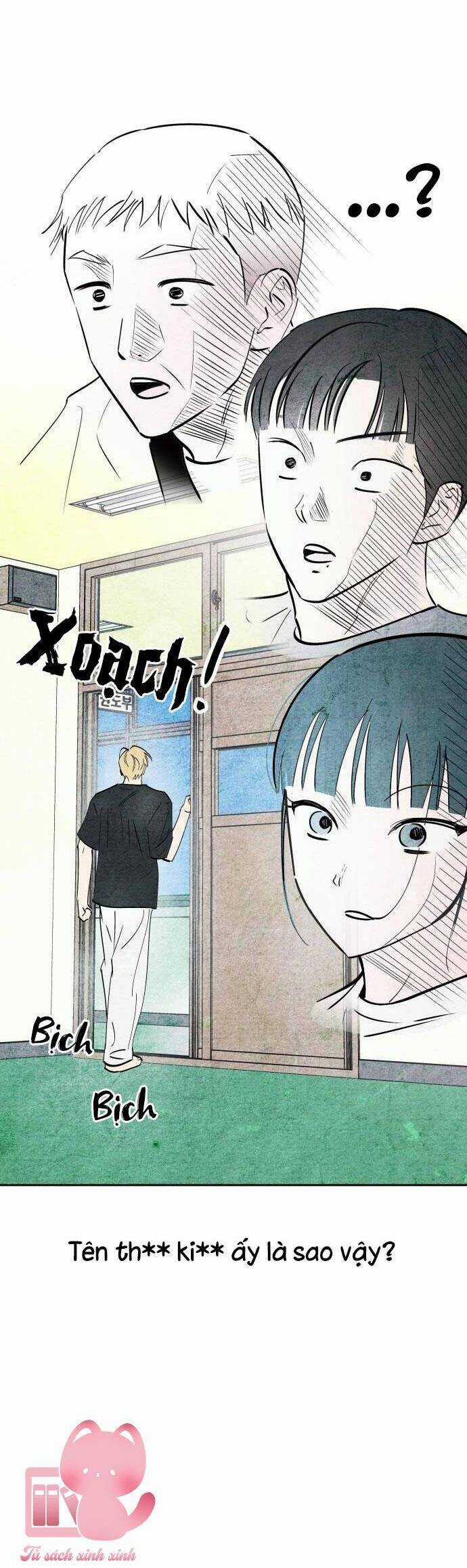 Cách Trêu Chọc Cậu Ấy - Chapter 3 - Trang 5