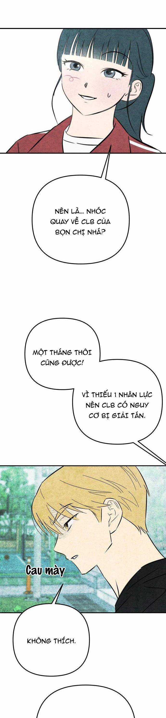 Cách Trêu Chọc Cậu Ấy - Chapter 3 - Trang 41