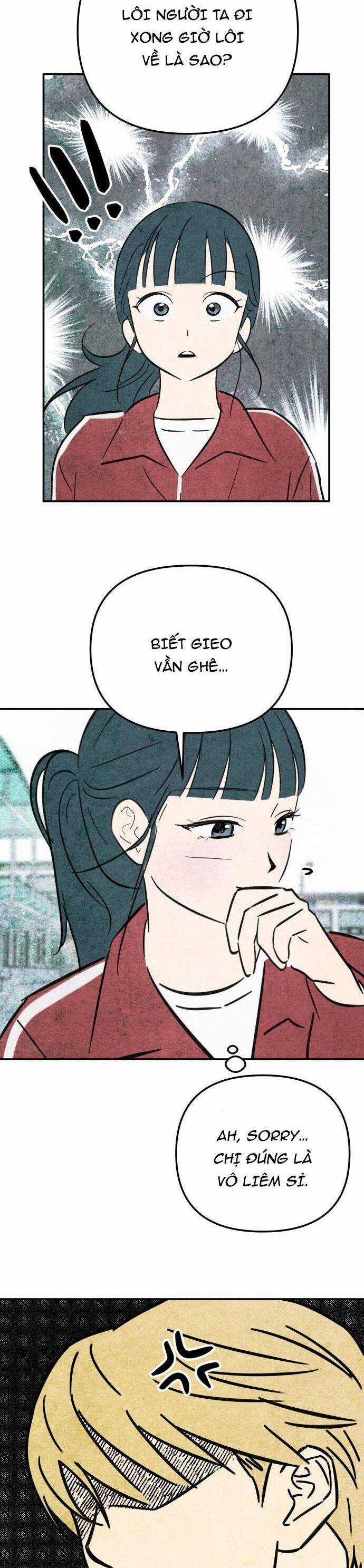 Cách Trêu Chọc Cậu Ấy - Chapter 3 - Trang 42