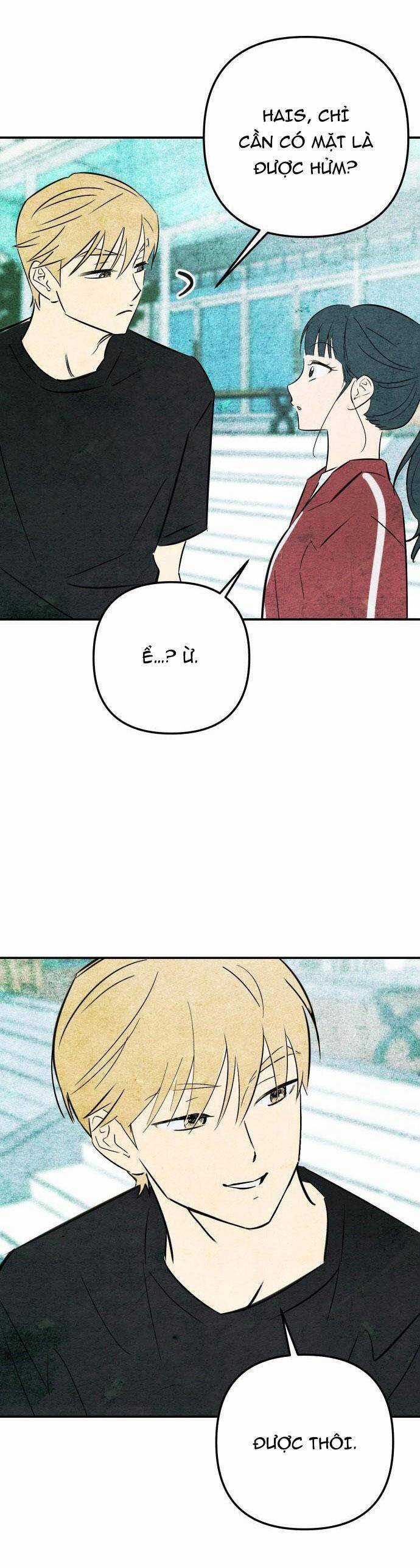 Cách Trêu Chọc Cậu Ấy - Chapter 3 - Trang 44