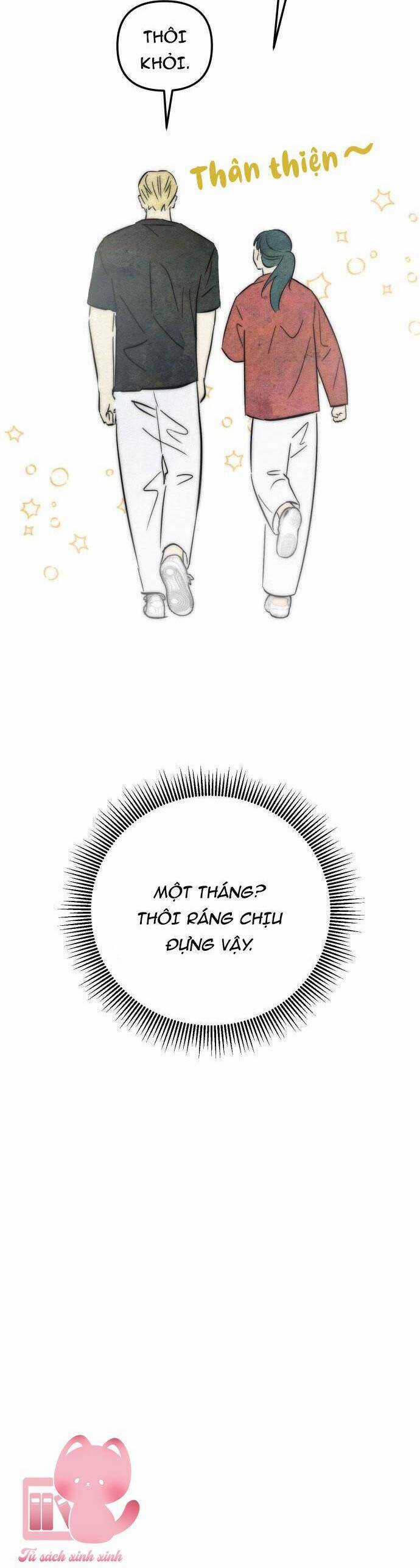 Cách Trêu Chọc Cậu Ấy - Chapter 3 - Trang 46