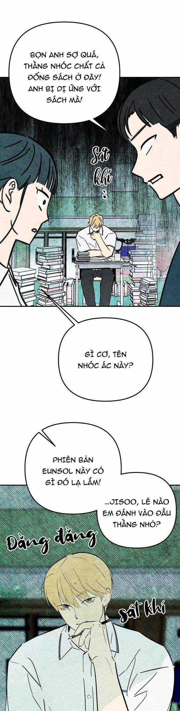 Cách Trêu Chọc Cậu Ấy - Chapter 3 - Trang 50